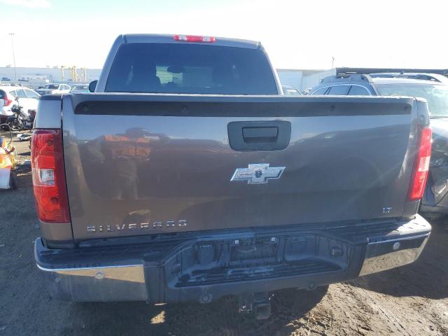 2GCEK13M171652337 - 2007 CHEVROLET SILVERADO K1500 CREW CAB BROWN photo 6