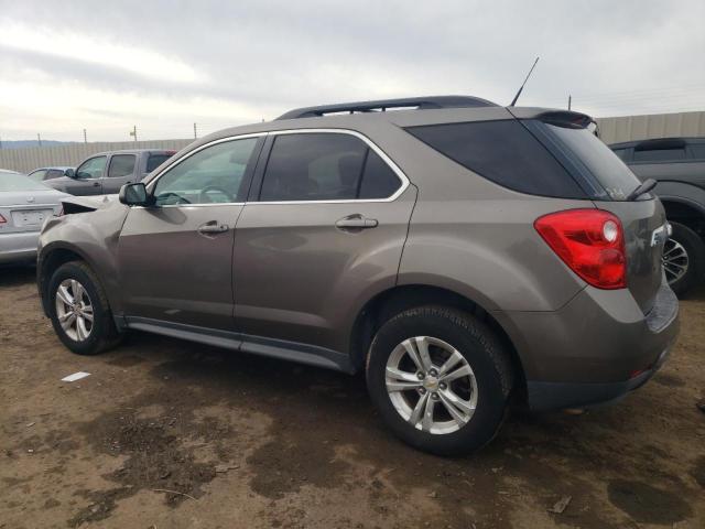 2CNALDECXB6436835 - 2011 CHEVROLET EQUINOX LT GRAY photo 2