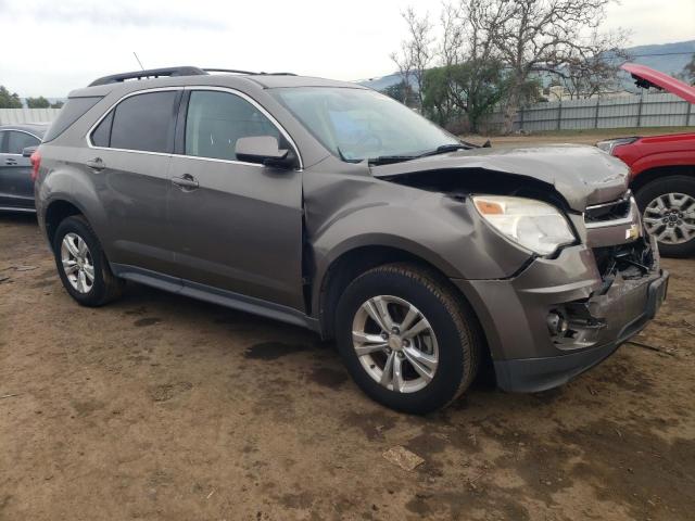 2CNALDECXB6436835 - 2011 CHEVROLET EQUINOX LT GRAY photo 4