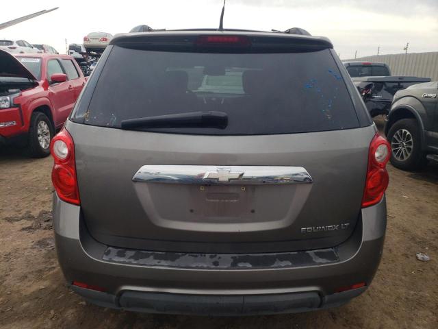 2CNALDECXB6436835 - 2011 CHEVROLET EQUINOX LT GRAY photo 6