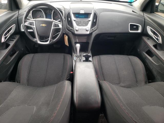 2CNALDECXB6436835 - 2011 CHEVROLET EQUINOX LT GRAY photo 8