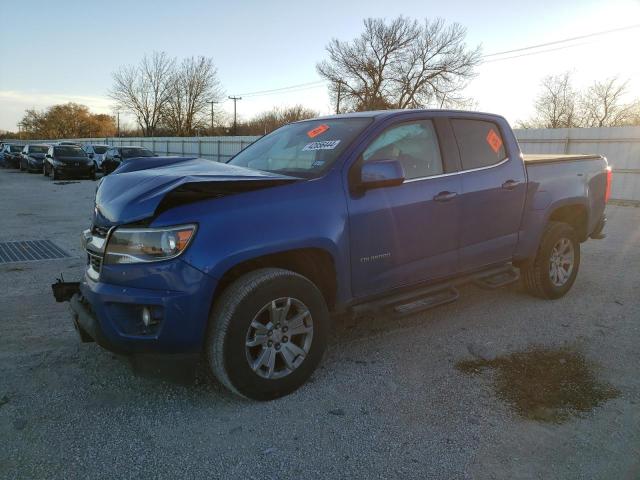 2019 CHEVROLET COLORADO LT, 