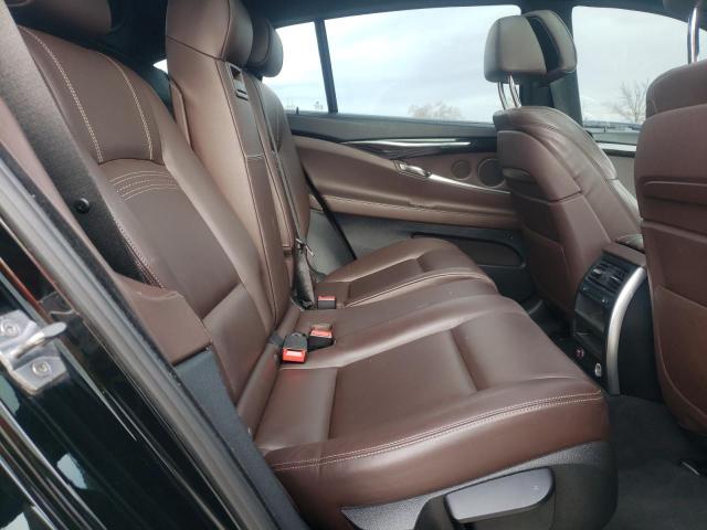 WBA5M0C58FD085038 - 2015 BMW 550 XIGT BLACK photo 10