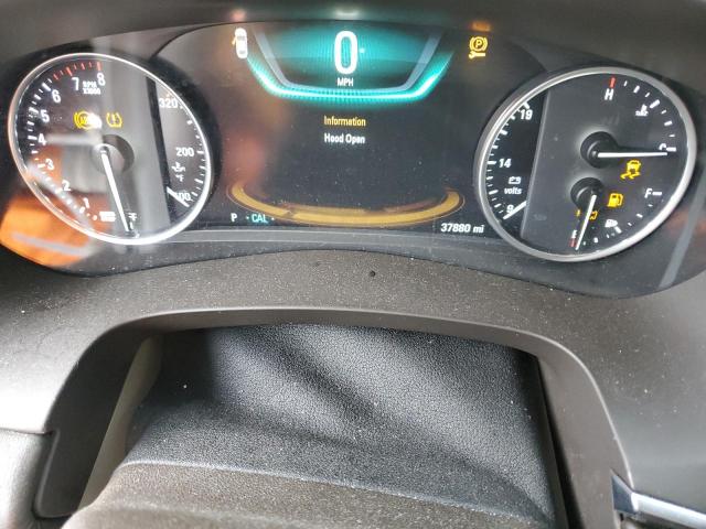 1G4ZN5SS0HU155443 - 2017 BUICK LACROSSE PREFERRED WHITE photo 9