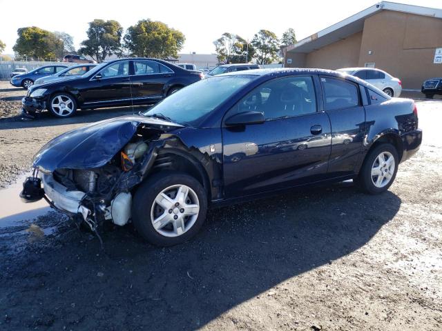 1G8AN15F47Z153408 - 2007 SATURN ION LEVEL 2 BLUE photo 1