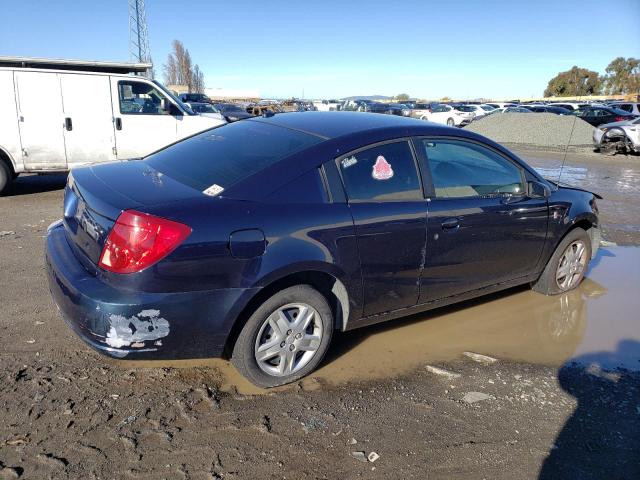 1G8AN15F47Z153408 - 2007 SATURN ION LEVEL 2 BLUE photo 3