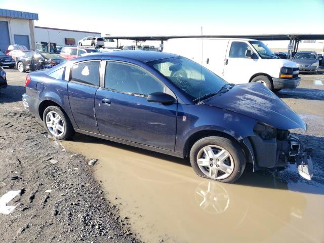 1G8AN15F47Z153408 - 2007 SATURN ION LEVEL 2 BLUE photo 4
