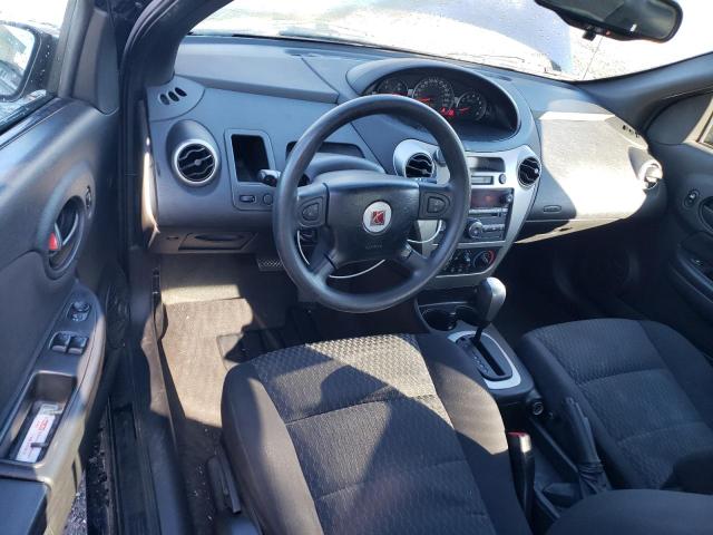 1G8AN15F47Z153408 - 2007 SATURN ION LEVEL 2 BLUE photo 8