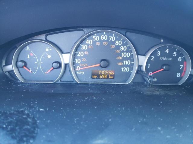 1G8AN15F47Z153408 - 2007 SATURN ION LEVEL 2 BLUE photo 9