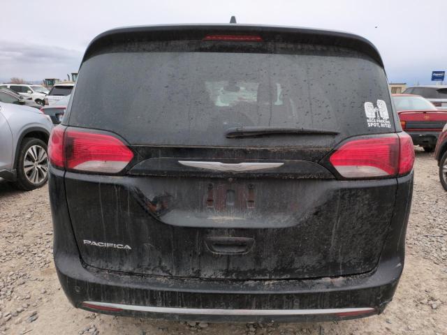 2C4RC1BG6HR832135 - 2017 CHRYSLER PACIFICA TOURING L BLACK photo 6