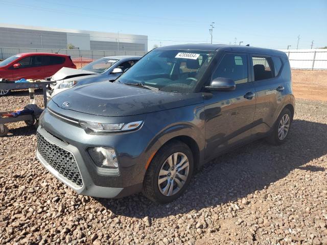 2020 KIA SOUL LX, 