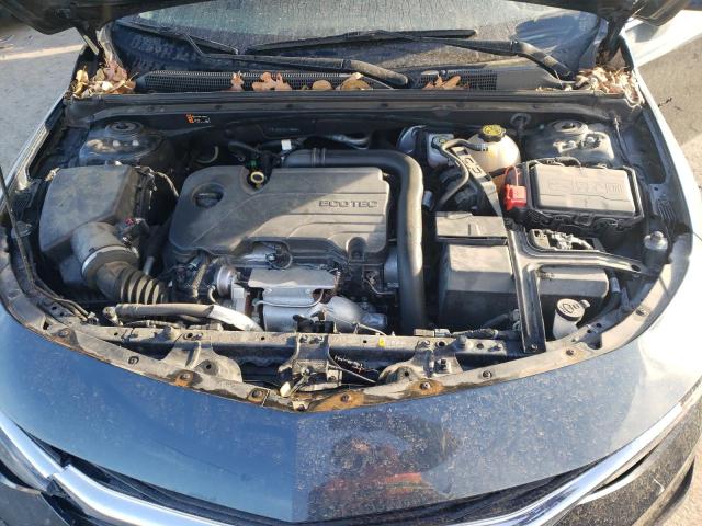 1G1ZG5ST5LF148484 - 2020 CHEVROLET MALIBU RS 灰色 照片 11