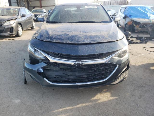 1G1ZG5ST5LF148484 - 2020 CHEVROLET MALIBU RS 灰色 照片 5