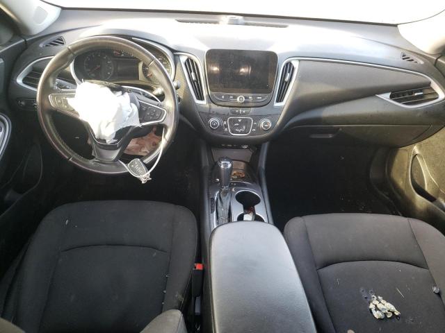 1G1ZG5ST5LF148484 - 2020 CHEVROLET MALIBU RS 灰色 照片 8