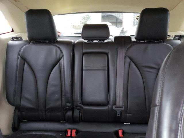 5LMCJ2C90GUJ21350 - 2016 LINCOLN MKC SELECT Սպիտակ լուսանկար 10