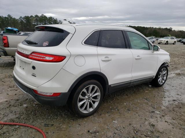 5LMCJ2C90GUJ21350 - 2016 LINCOLN MKC SELECT Սպիտակ լուսանկար 3