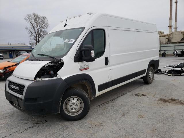 3C6LRVDGXNE116383 - 2022 RAM PROMASTER 2500 HIGH WHITE photo 1