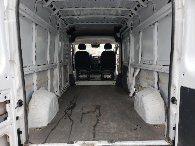 3C6LRVDGXNE116383 - 2022 RAM PROMASTER 2500 HIGH WHITE photo 10