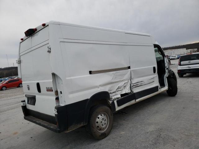 3C6LRVDGXNE116383 - 2022 RAM PROMASTER 2500 HIGH WHITE photo 3