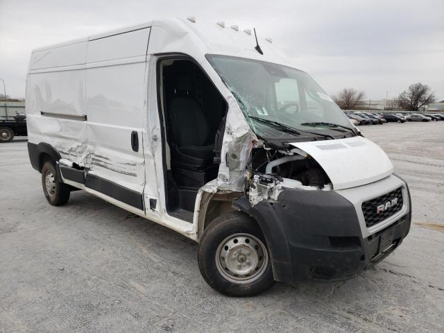 3C6LRVDGXNE116383 - 2022 RAM PROMASTER 2500 HIGH WHITE photo 4