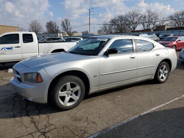 2009 DODGE CHARGER SXT, 