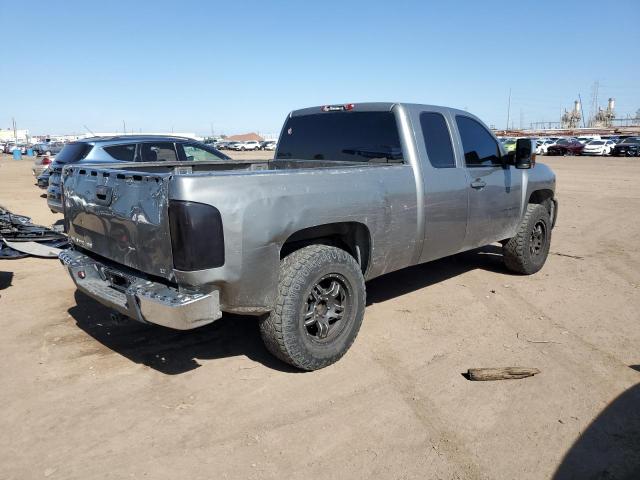 1GCEC29CX9Z197077 - 2009 CHEVROLET SILVERADO C1500 LT CHARCOAL photo 3