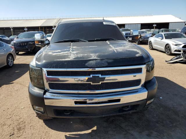 1GCEC29CX9Z197077 - 2009 CHEVROLET SILVERADO C1500 LT CHARCOAL photo 5