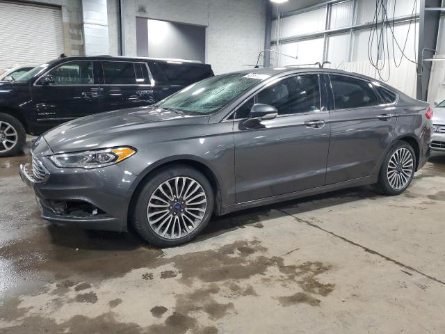 2018 FORD FUSION SE, 