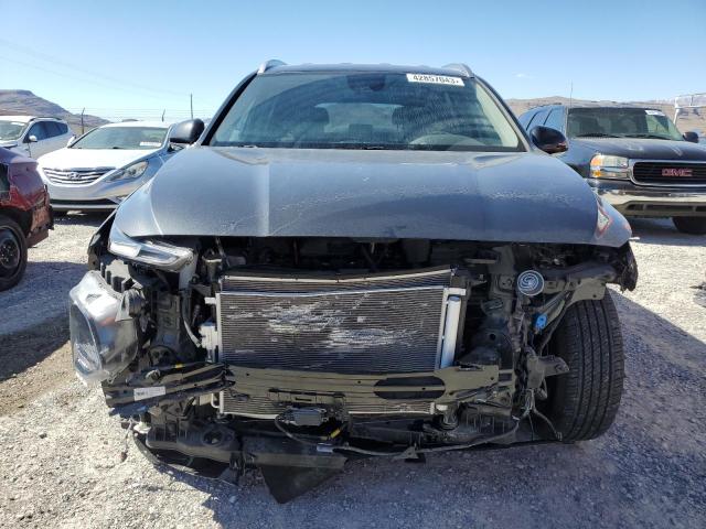 5NMS33AD1LH263346 - 2020 HYUNDAI SANTA FE SEL Գրաֆիտ լուսանկար 5