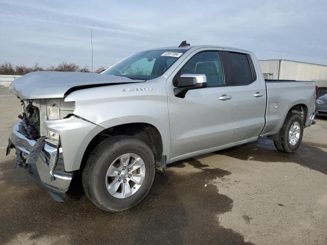 2020 CHEVROLET SILVERADO K1500 LT, 