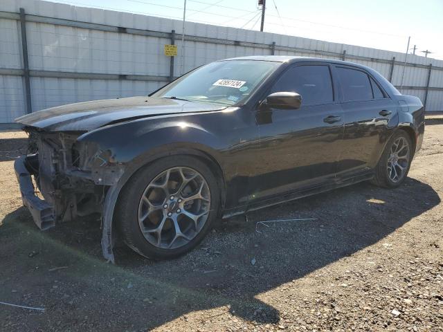 2C3CCABG1JH144582 - 2018 CHRYSLER 300 S BLACK photo 1