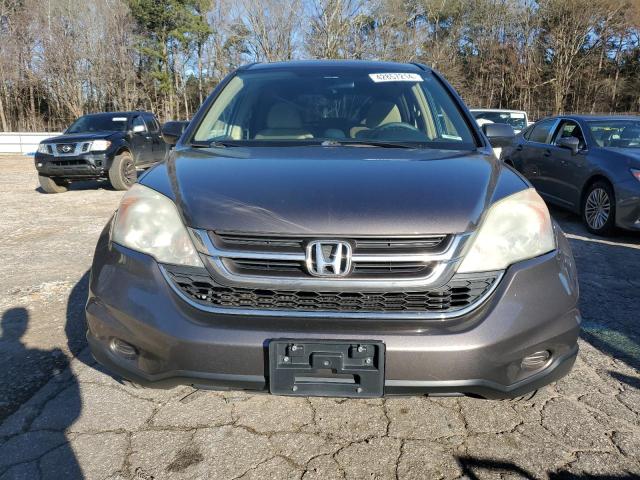 5J6RE3H5XAL028960 - 2010 HONDA CR-V EX GRAY photo 5