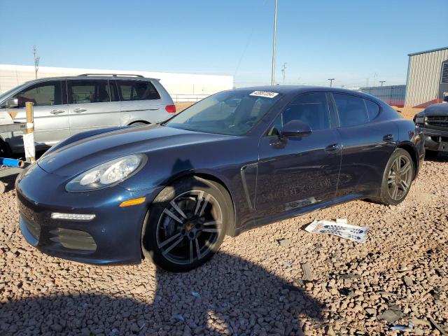 WP0AA2A73GL007090 - 2016 PORSCHE PANAMERA 2 BLACK photo 1