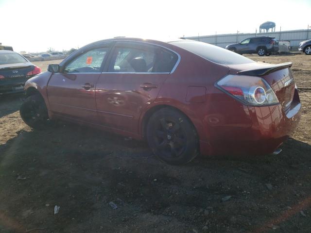 1N4AL21E08N430603 - 2008 NISSAN ALTIMA 2.5 RED photo 2