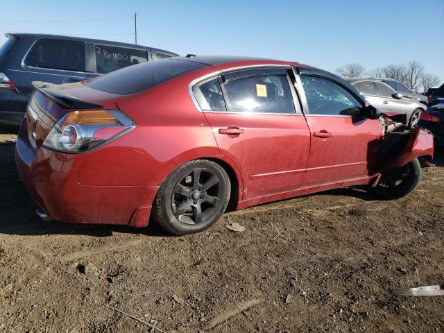 1N4AL21E08N430603 - 2008 NISSAN ALTIMA 2.5 RED photo 3