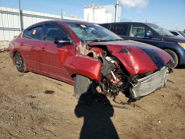 1N4AL21E08N430603 - 2008 NISSAN ALTIMA 2.5 RED photo 4