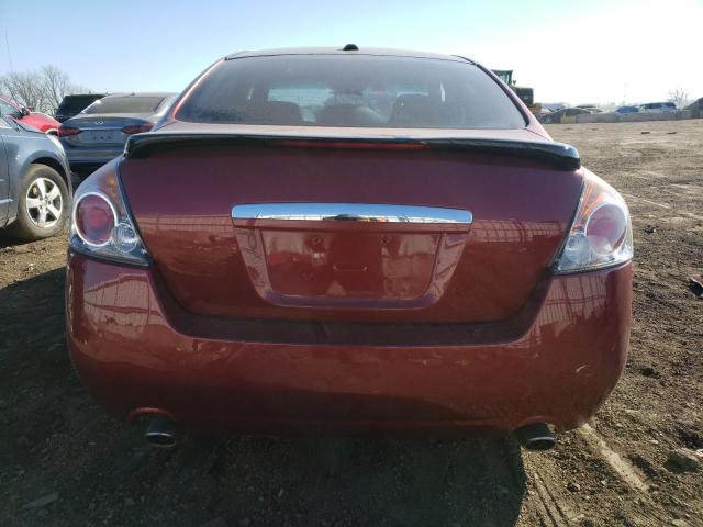 1N4AL21E08N430603 - 2008 NISSAN ALTIMA 2.5 RED photo 6