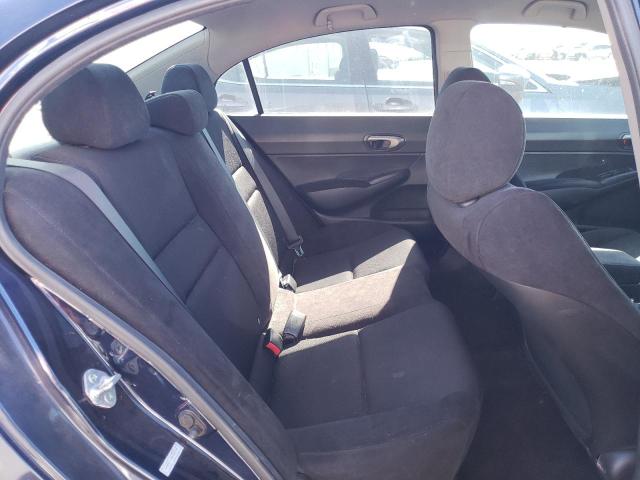 2HGFA1F69BH539578 - 2011 HONDA CIVIC LX-S أزرق صورة 10