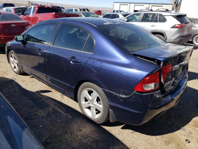 2HGFA1F69BH539578 - 2011 HONDA CIVIC LX-S أزرق صورة 2