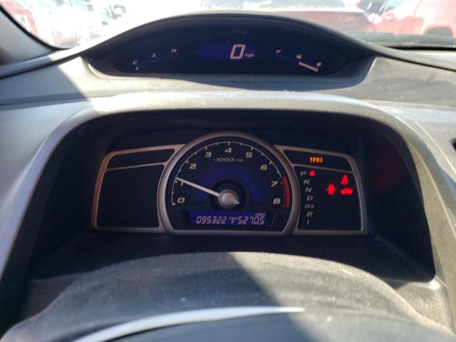 2HGFA1F69BH539578 - 2011 HONDA CIVIC LX-S أزرق صورة 9