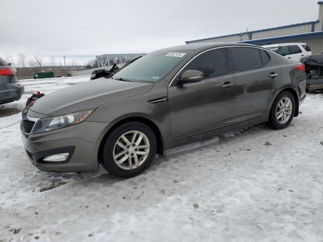 2012 KIA OPTIMA LX, 