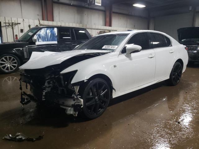 2016 LEXUS GS 350, 