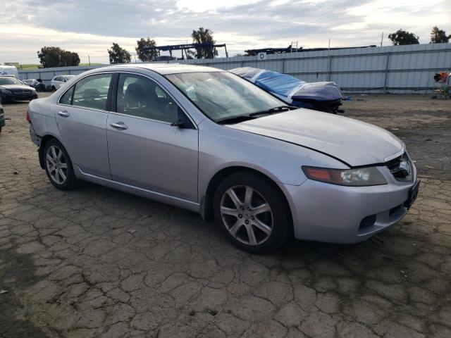 JH4CL96825C014394 - 2005 ACURA TSX SILVER photo 4