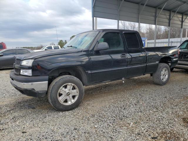 2005 CHEVROLET SILVERADO K1500, 