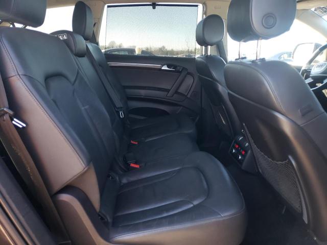 WA1DGAFE0CD008080 - 2012 AUDI Q7 PRESTIGE GRAY photo 10