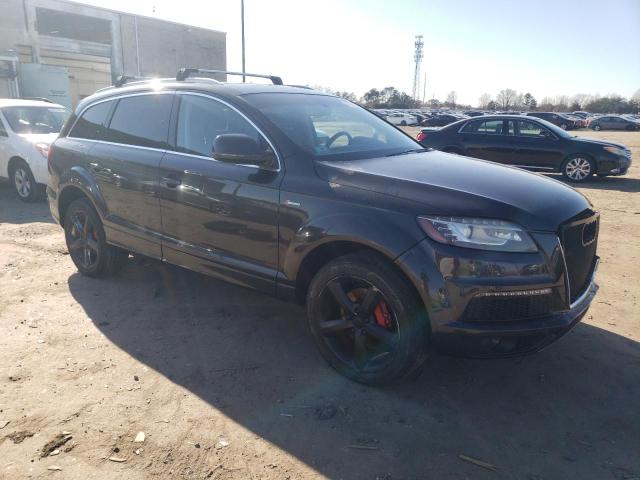 WA1DGAFE0CD008080 - 2012 AUDI Q7 PRESTIGE GRAY photo 4