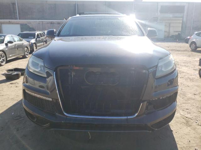 WA1DGAFE0CD008080 - 2012 AUDI Q7 PRESTIGE GRAY photo 5