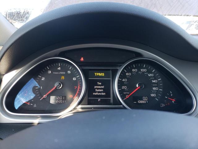 WA1DGAFE0CD008080 - 2012 AUDI Q7 PRESTIGE GRAY photo 9