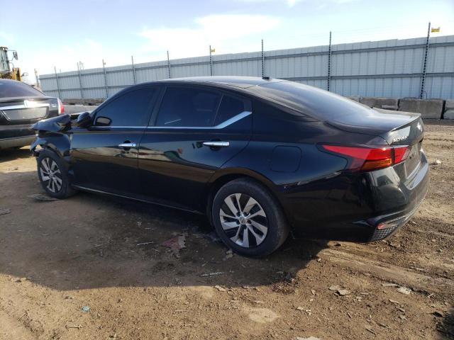 1N4BL4BV2KC240352 - 2019 NISSAN ALTIMA S BLACK photo 2