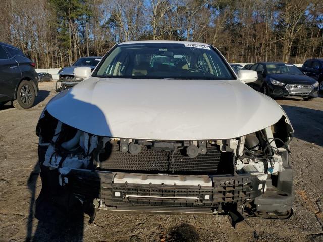 1HGCR2F78HA033922 - 2017 HONDA ACCORD EX WHITE photo 5